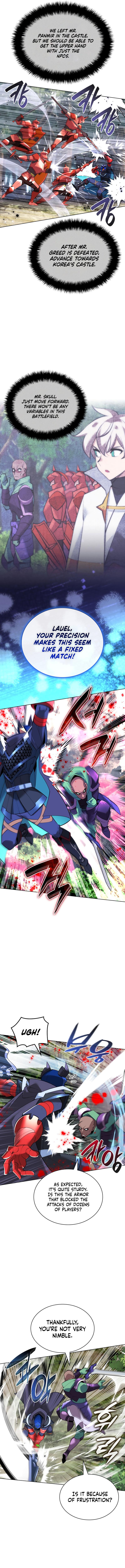 Overgeared Chap 216 - Next Chap 217