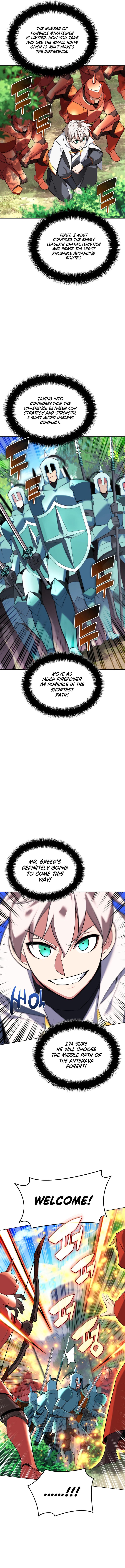 Overgeared Chap 216 - Next Chap 217