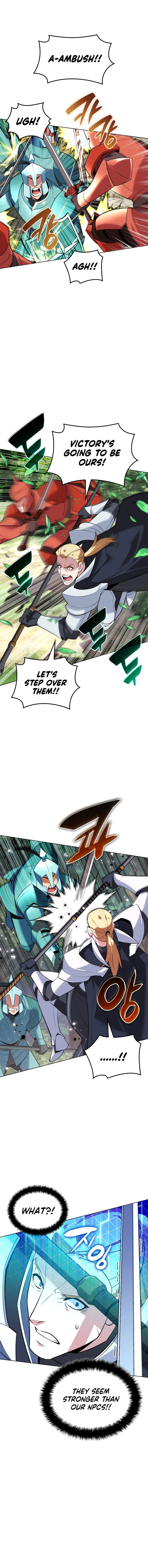 Overgeared Chap 216 - Next Chap 217