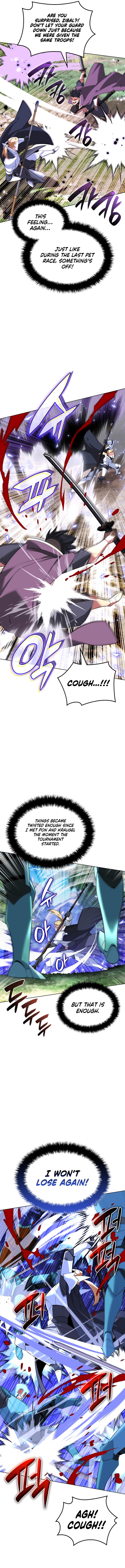 Overgeared Chap 216 - Next Chap 217