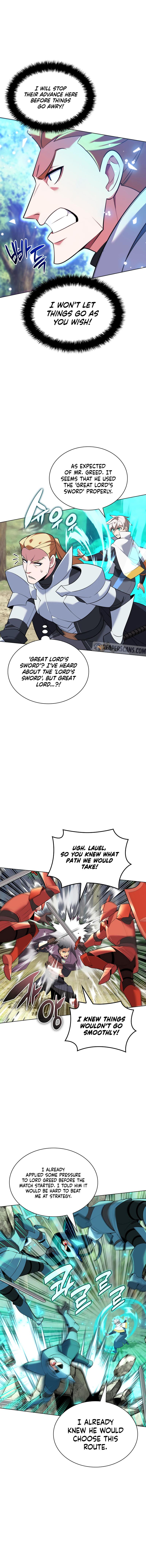 Overgeared Chap 216 - Next Chap 217