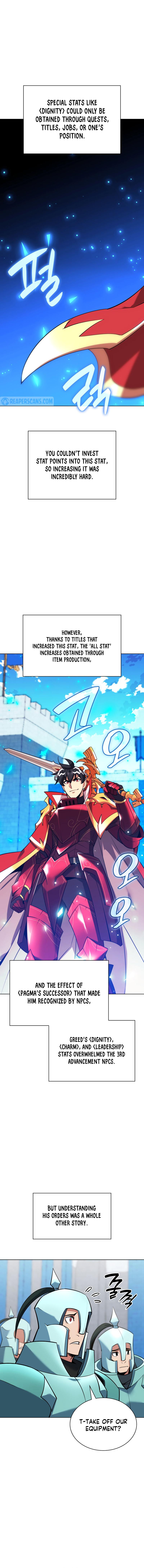 Overgeared Chap 216 - Next Chap 217