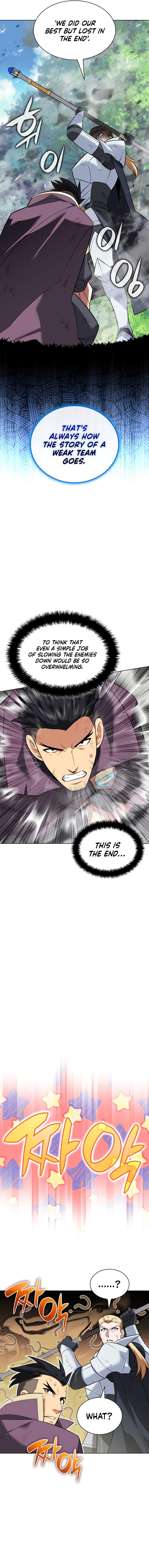 Overgeared Chap 216 - Next Chap 217