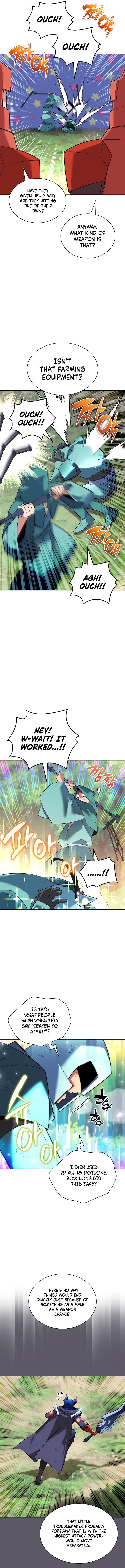 Overgeared Chap 216 - Next Chap 217