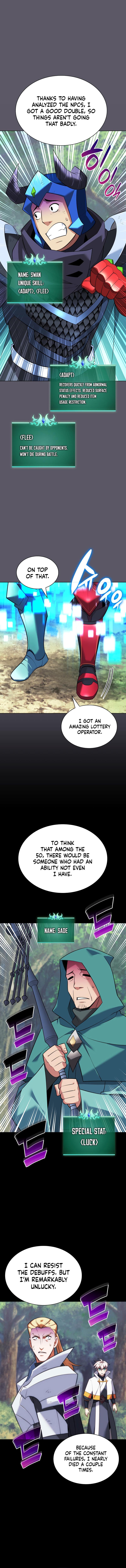 Overgeared Chap 216 - Next Chap 217