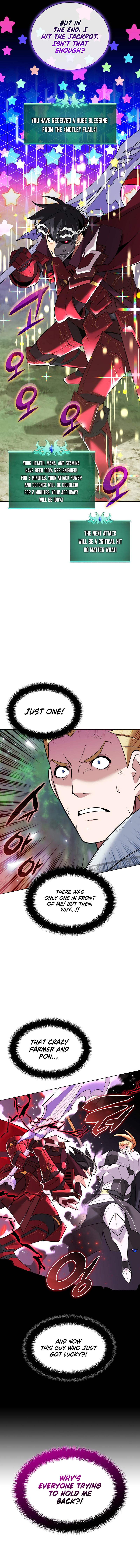 Overgeared Chap 216 - Next Chap 217