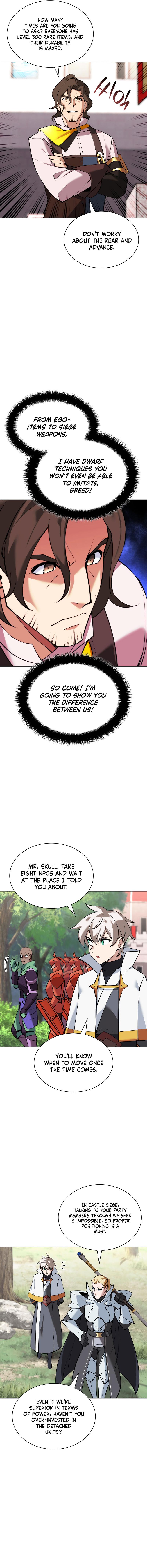 Overgeared Chap 216 - Next Chap 217