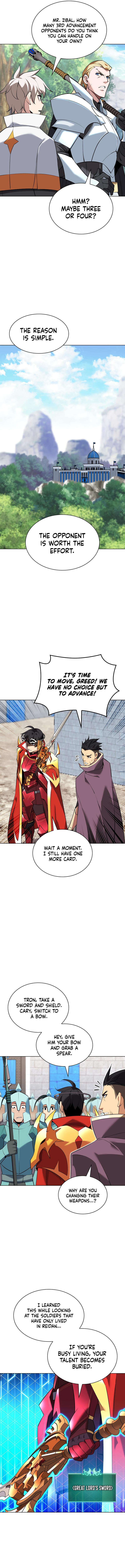 Overgeared Chap 216 - Next Chap 217