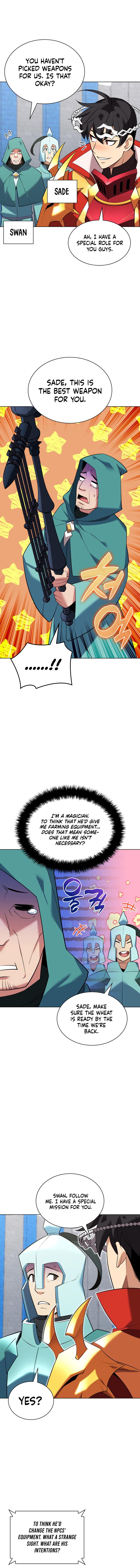 Overgeared Chap 216 - Next Chap 217