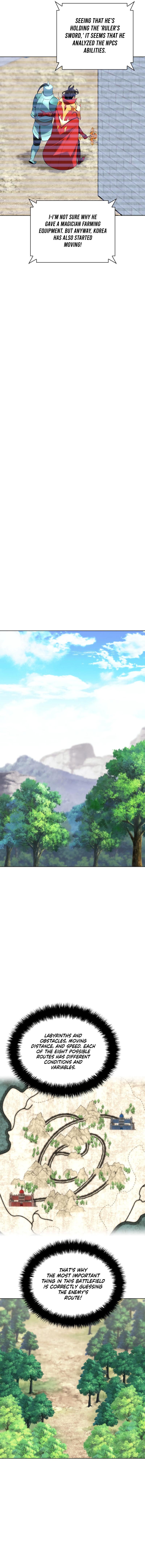 Overgeared Chap 216 - Next Chap 217