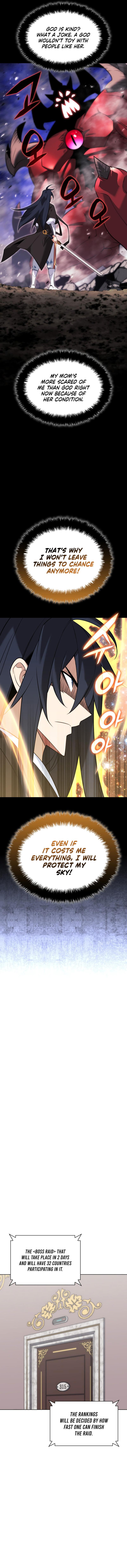 Overgeared Chap 218 - Next Chap 219