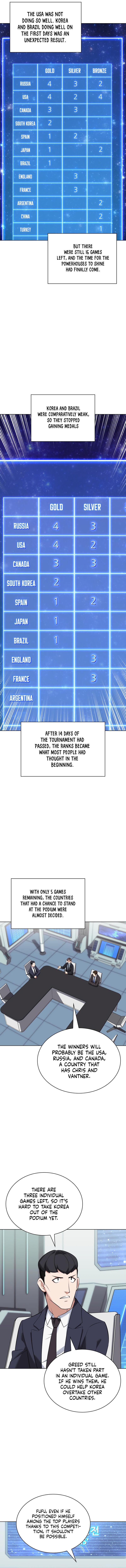 Overgeared Chap 218 - Next Chap 219