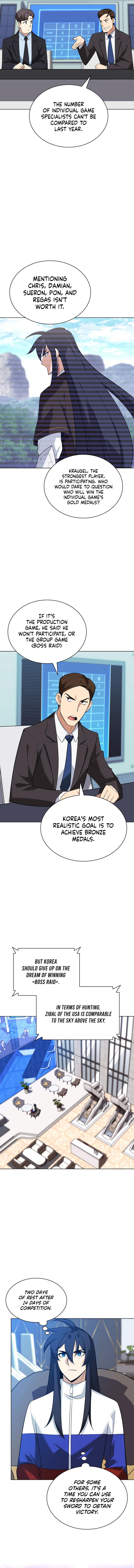 Overgeared Chap 218 - Next Chap 219