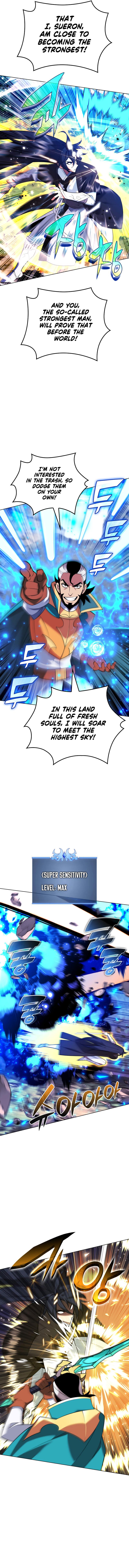 Overgeared Chap 218 - Next Chap 219