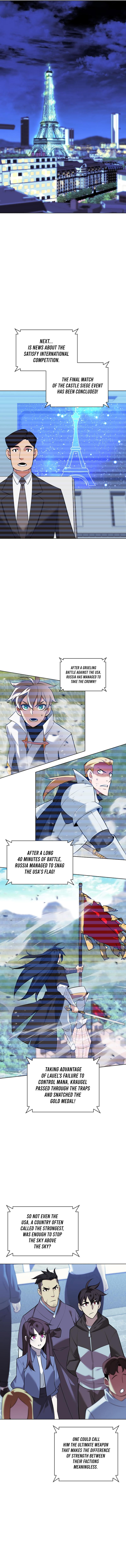 Overgeared Chap 218 - Next Chap 219