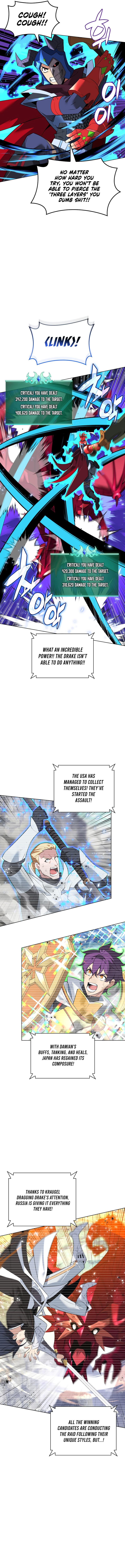 Overgeared Chap 219 - Next Chap 220