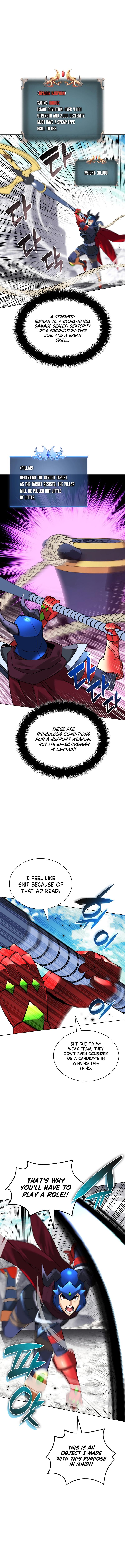 Overgeared Chap 219 - Next Chap 220