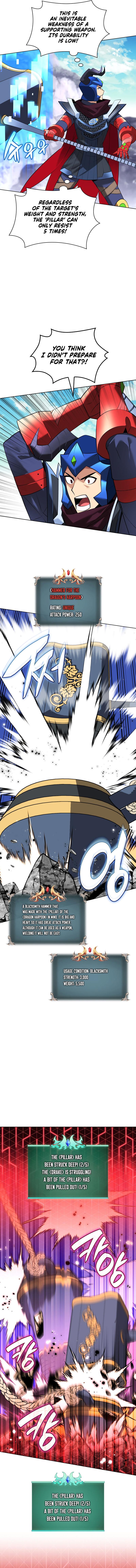 Overgeared Chap 219 - Next Chap 220