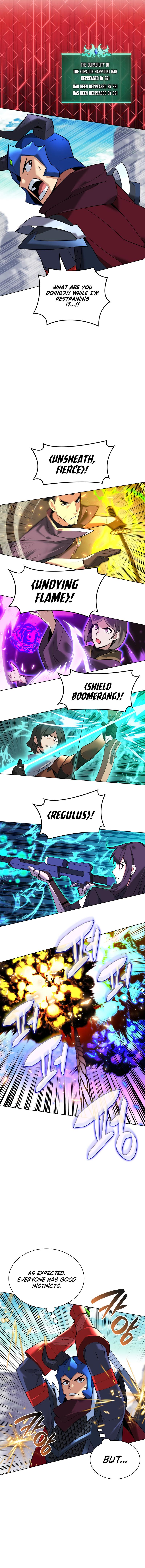 Overgeared Chap 219 - Next Chap 220