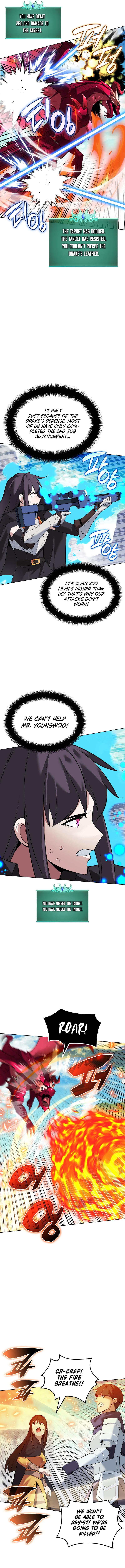 Overgeared Chap 219 - Next Chap 220