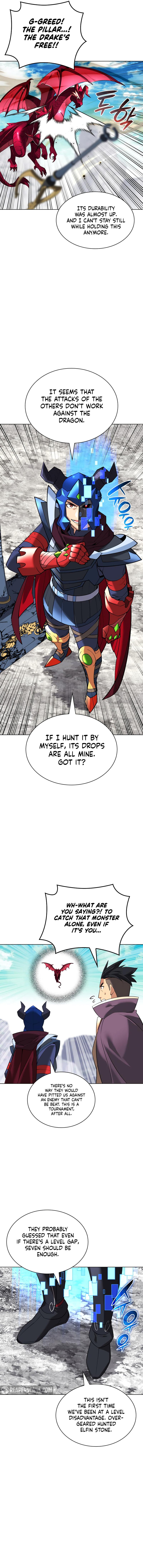 Overgeared Chap 219 - Next Chap 220