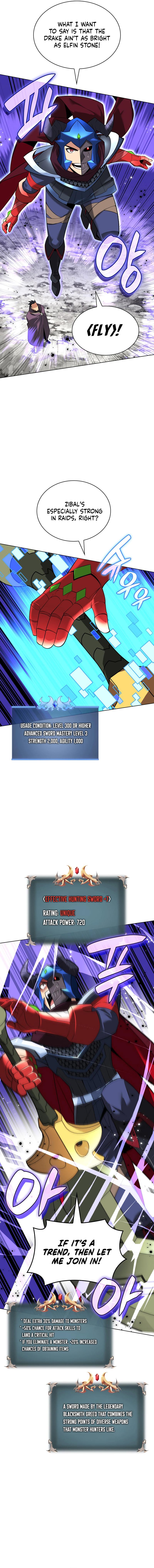 Overgeared Chap 219 - Next Chap 220