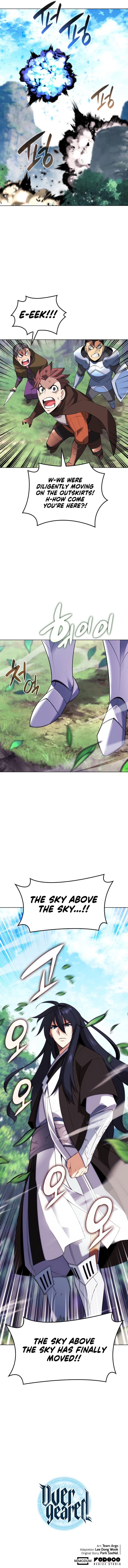 Overgeared Chap 210 - Next Chap 211