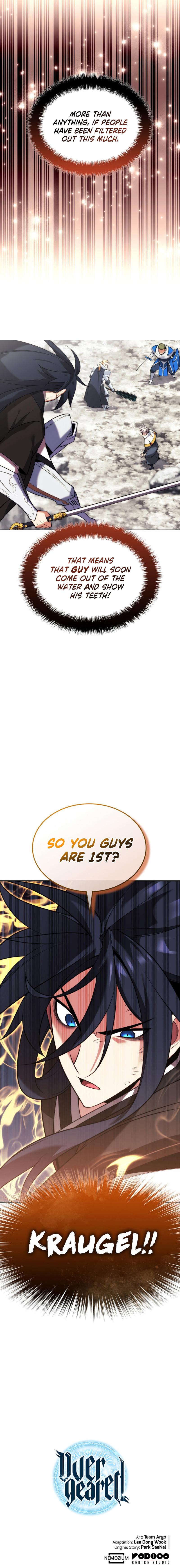 Overgeared Chap 211 - Next Chap 212
