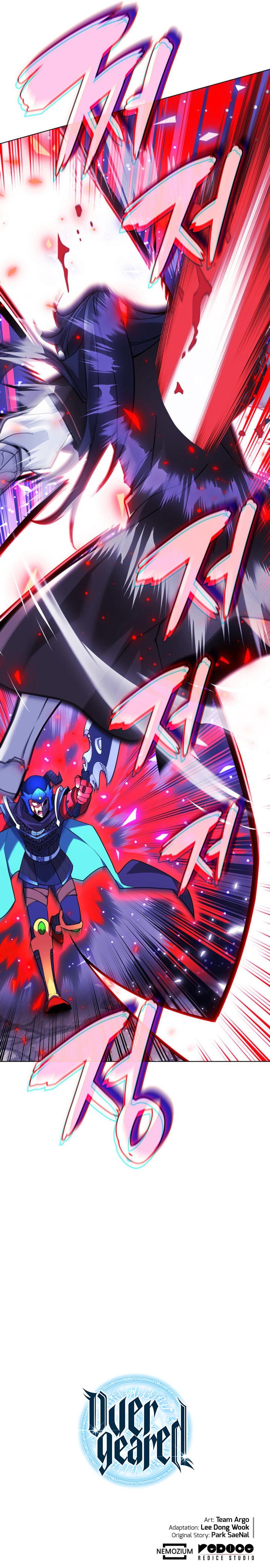 Overgeared Chap 227 - Next Chap 228