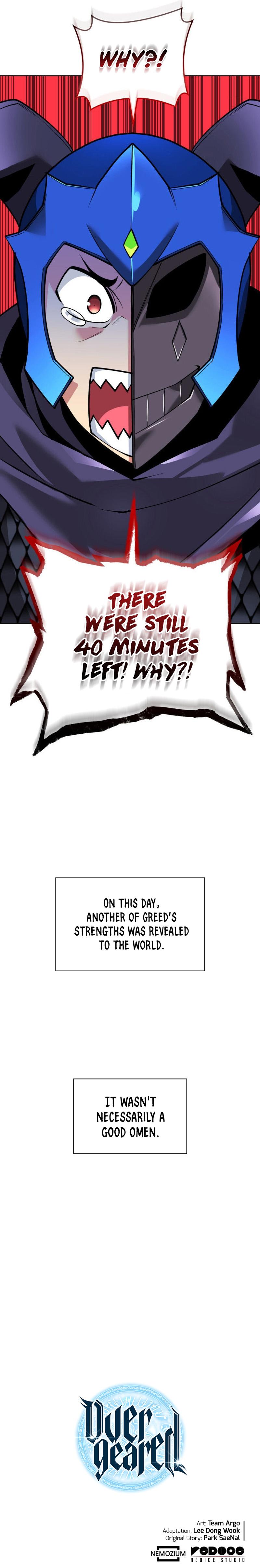 Overgeared Chap 224 - Next Chap 225