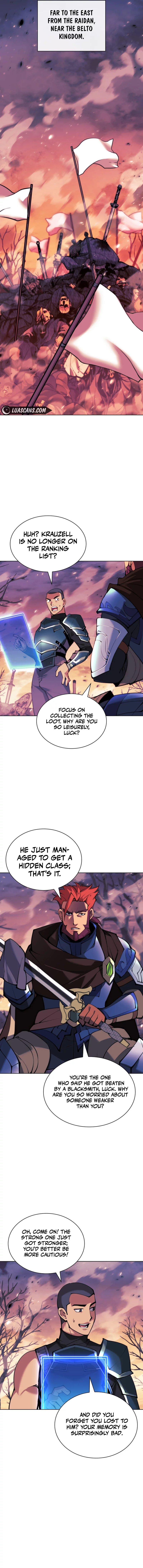 Overgeared Chap 229 - Next Chap 230