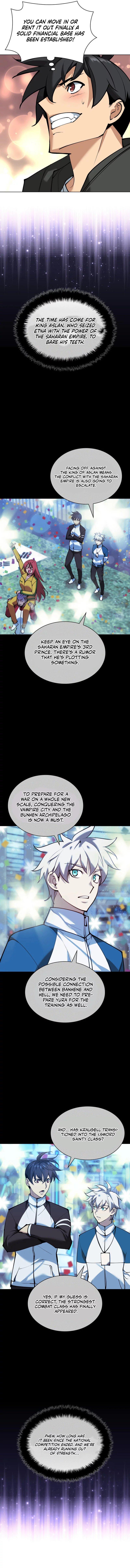 Overgeared Chap 229 - Next Chap 230