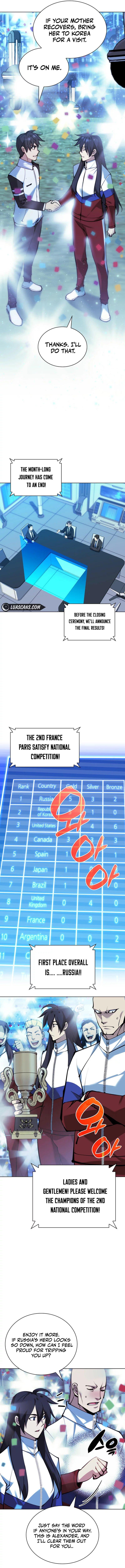 Overgeared Chap 229 - Next Chap 230