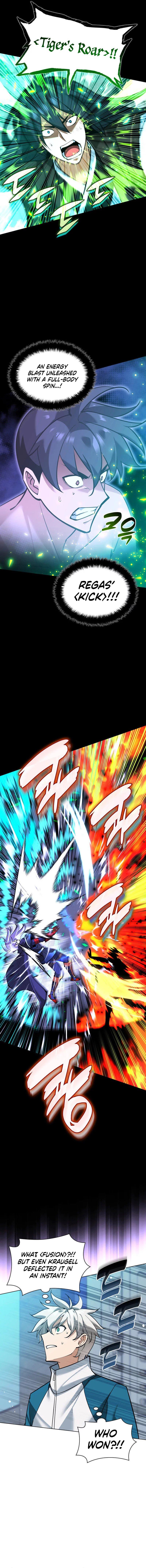 Overgeared Chap 229 - Next Chap 230