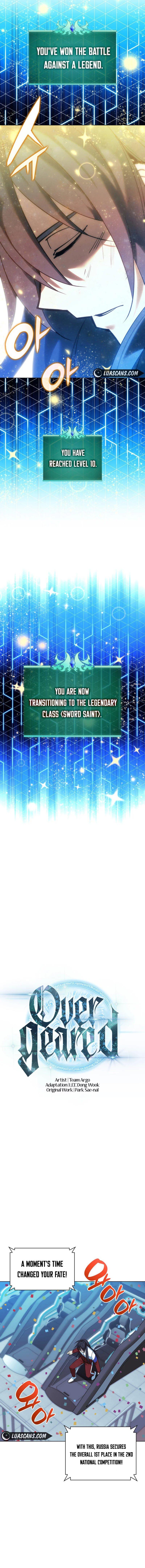 Overgeared Chap 229 - Next Chap 230