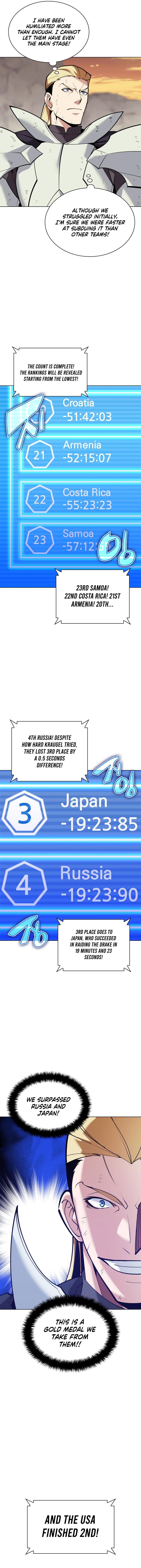 Overgeared Chap 220 - Next Chap 221