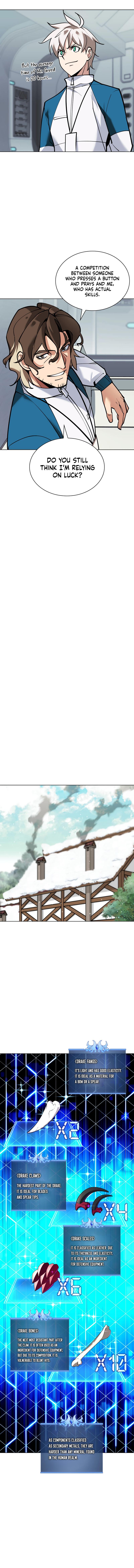 Overgeared Chap 220 - Next Chap 221