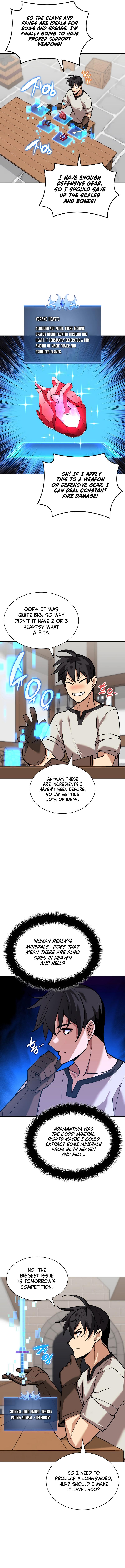 Overgeared Chap 220 - Next Chap 221