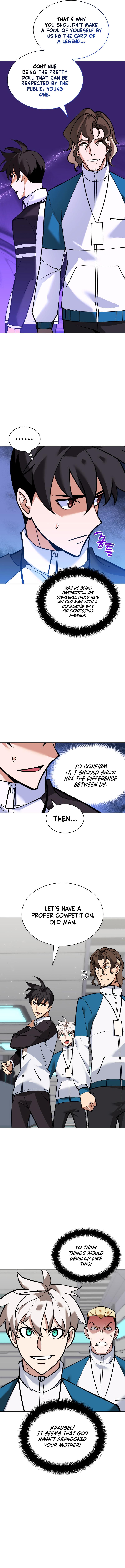 Overgeared Chap 220 - Next Chap 221