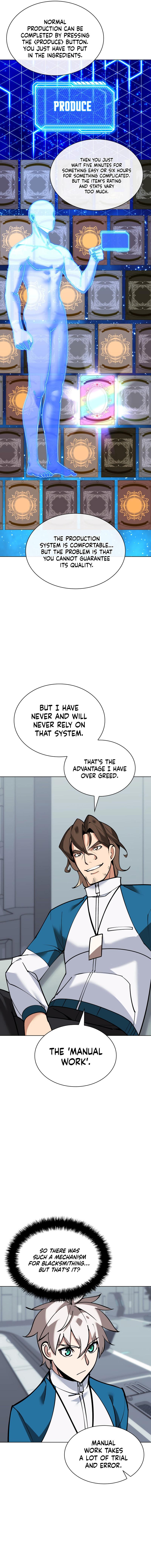 Overgeared Chap 220 - Next Chap 221