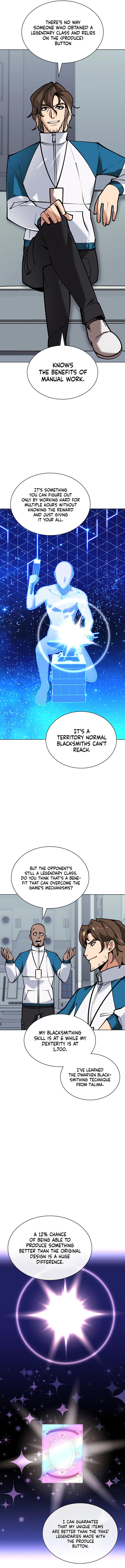 Overgeared Chap 220 - Next Chap 221