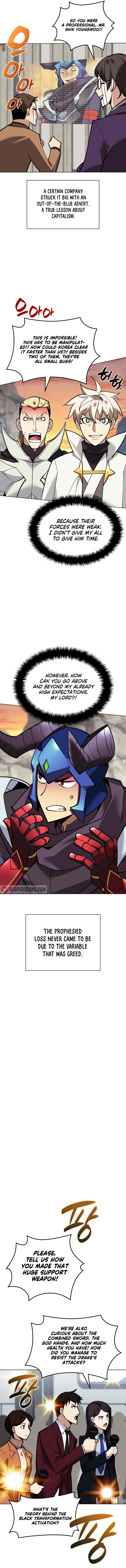 Overgeared Chap 220 - Next Chap 221