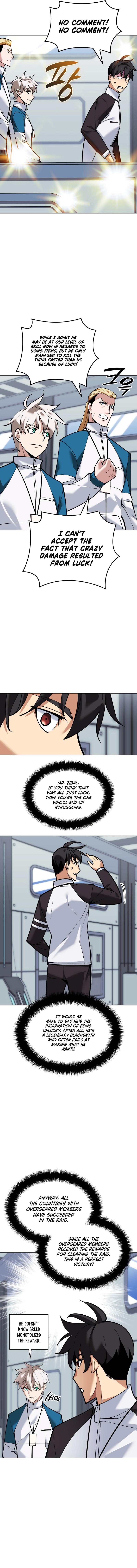 Overgeared Chap 220 - Next Chap 221