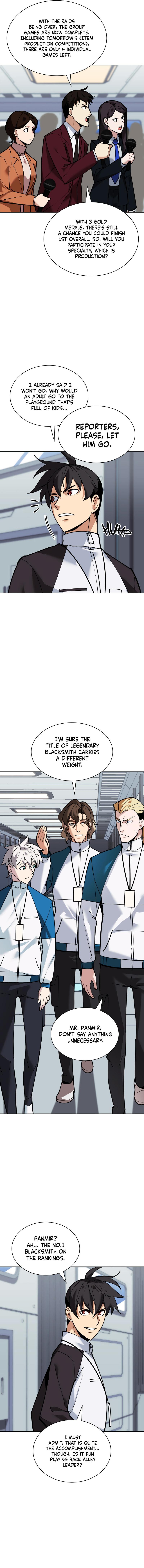 Overgeared Chap 220 - Next Chap 221