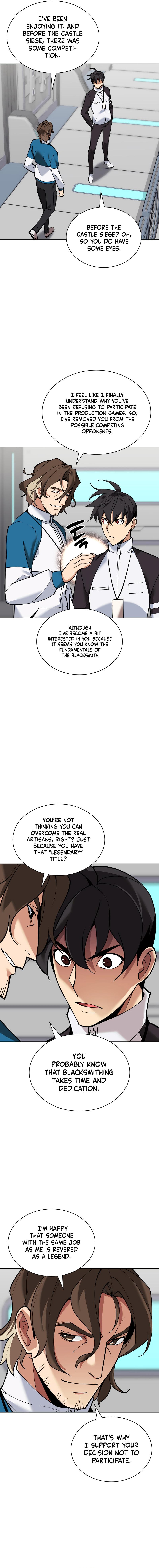 Overgeared Chap 220 - Next Chap 221