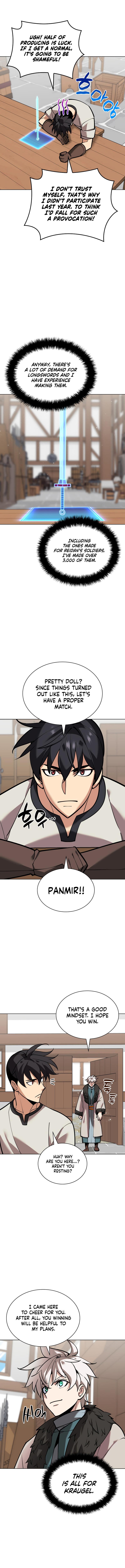 Overgeared Chap 220 - Next Chap 221