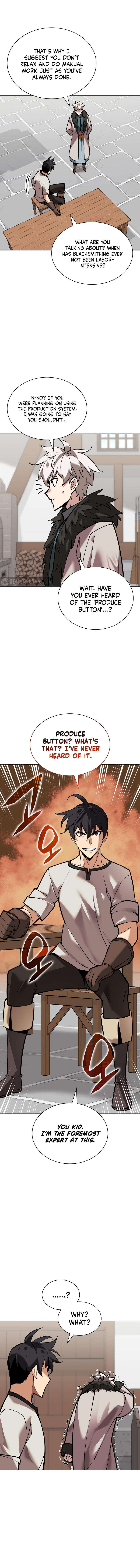 Overgeared Chap 220 - Next Chap 221