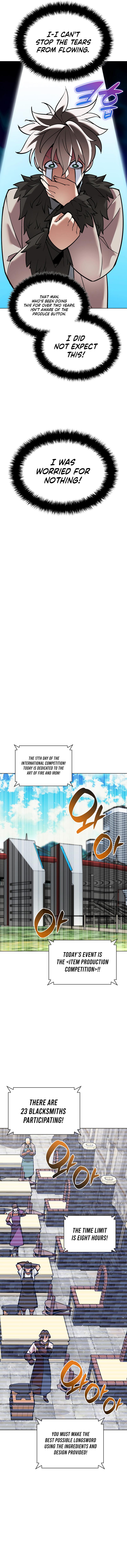Overgeared Chap 220 - Next Chap 221