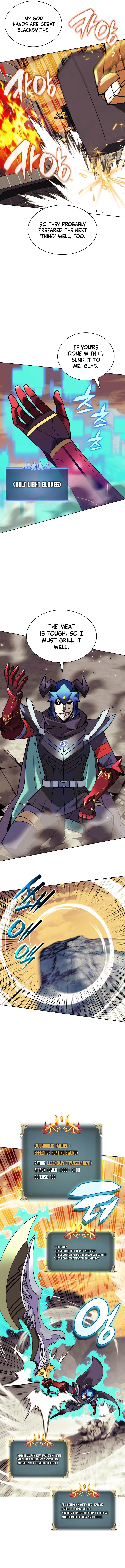 Overgeared Chap 220 - Next Chap 221