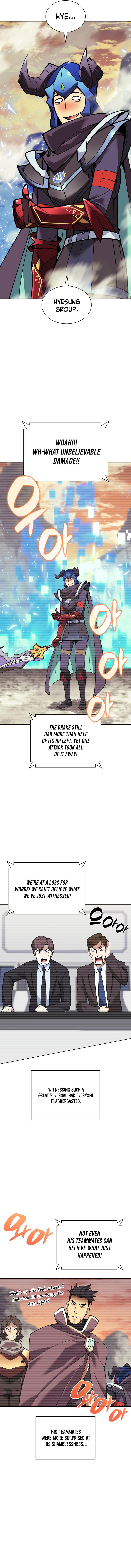 Overgeared Chap 220 - Next Chap 221